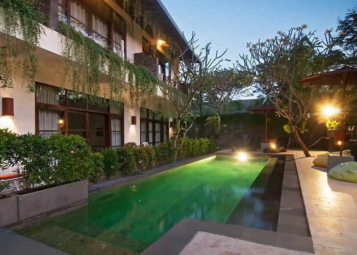 Ferienpark The Seminyak