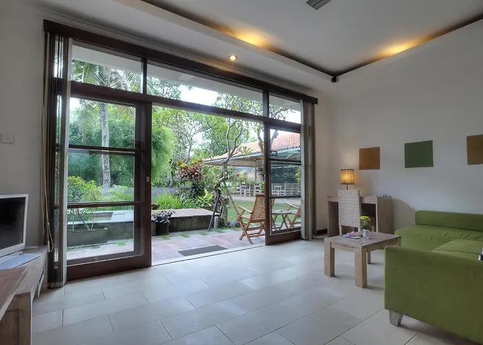 The Ferienpark Seminyak
