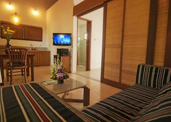 The Ferienpark Seminyak