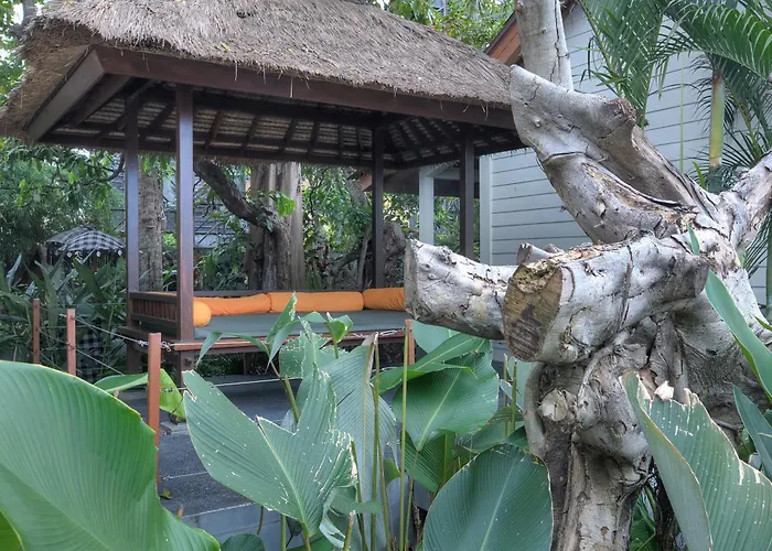 The Ferienpark Seminyak